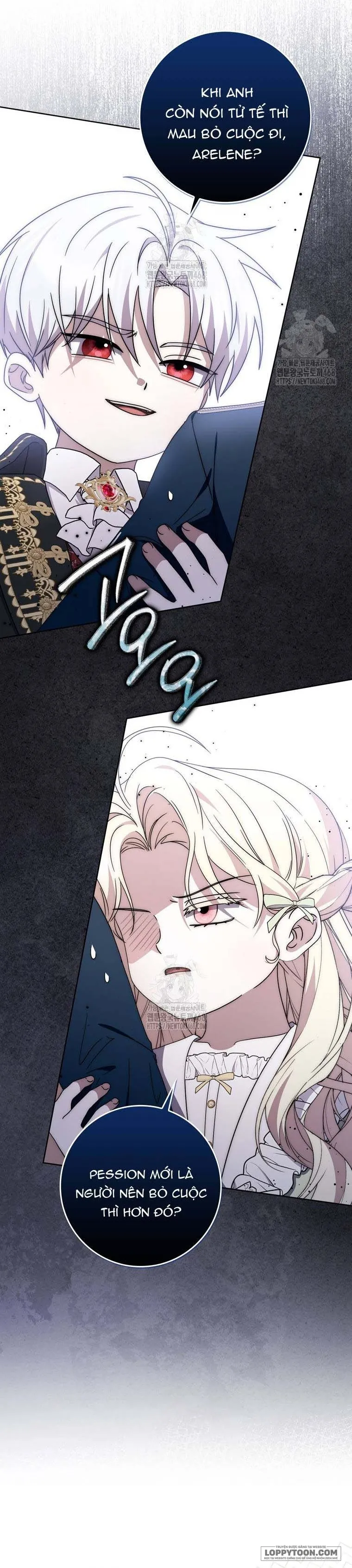 Nam Chính Bệnh Hoạn Ám Ảnh Với Sức Khoẻ Của Tôi Chap 28 - trang 32