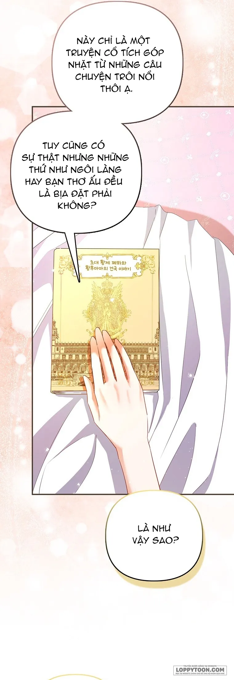 Nàng Công Chúa Của Mọi Người Chap 23 - trang 16