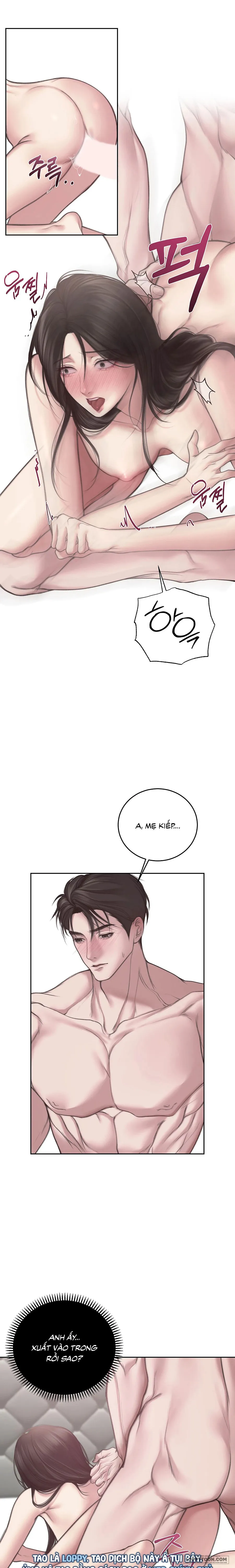 Cuộc Hôn Nhân Lừa Đảo Chap 12 - trang 15
