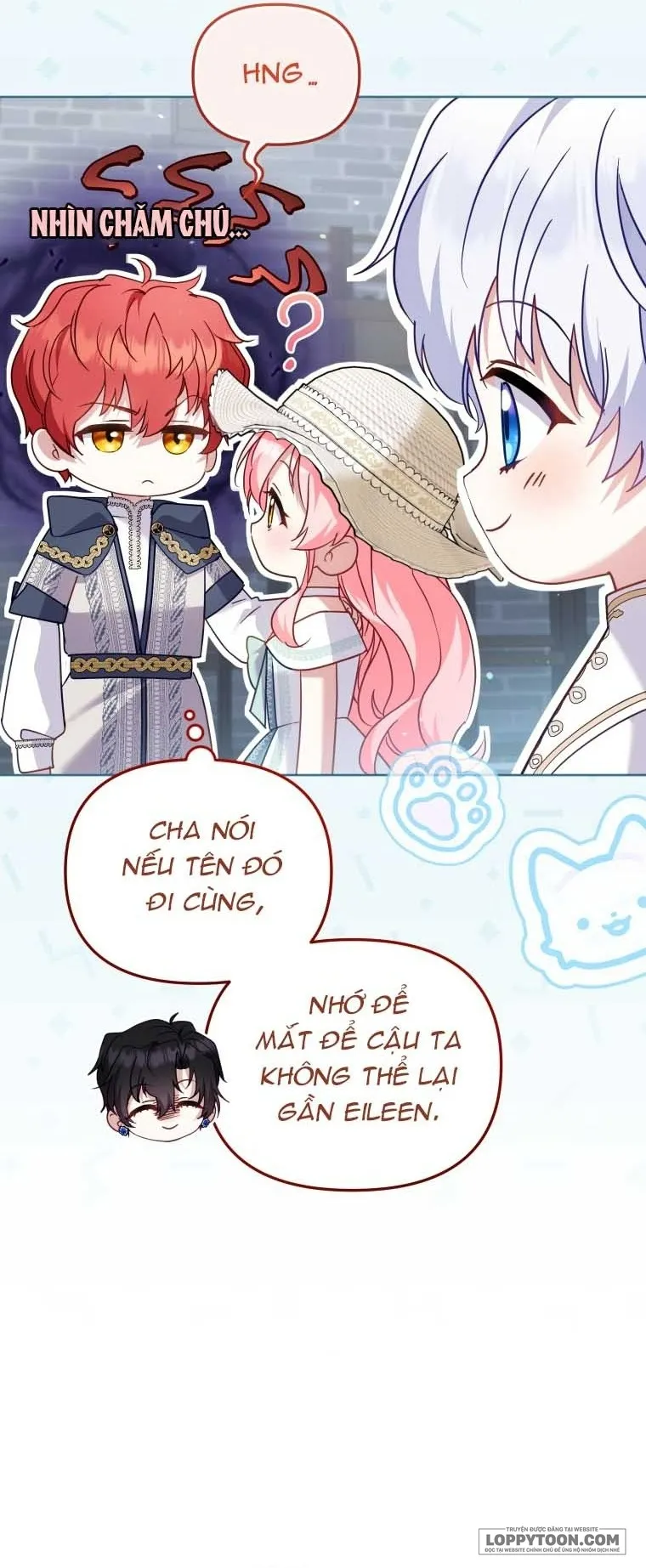 Tôi Đang Được Nuôi Dưỡng Bởi Những Kẻ Phản Diện Chap 134 - trang 47