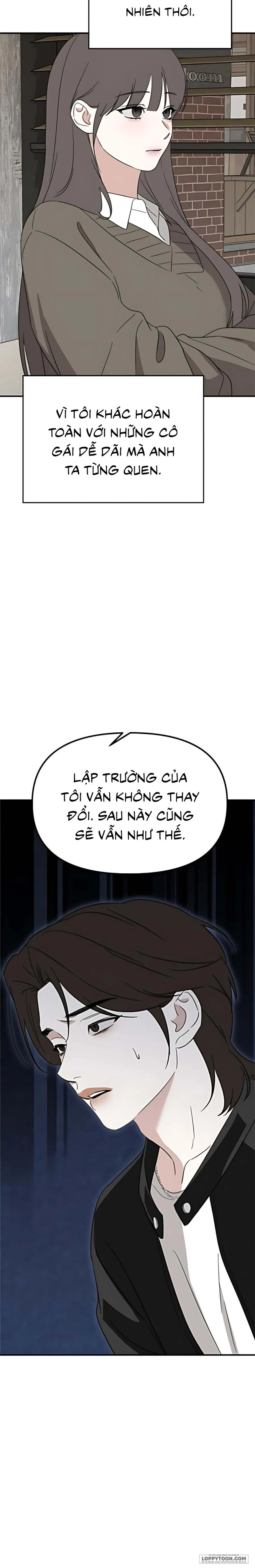 Hẹn Hò Thì Ngọt Ngào, Sống Chung Thì Nóng Bỏng Chap 21 - trang 23