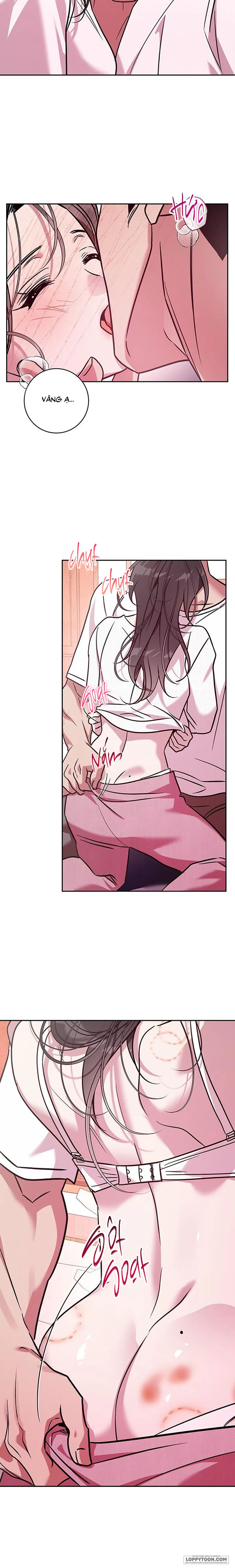 Đừng Bảo Đây Là Nàng Tiên Ốc Nhé?! Chap 14 - trang 24