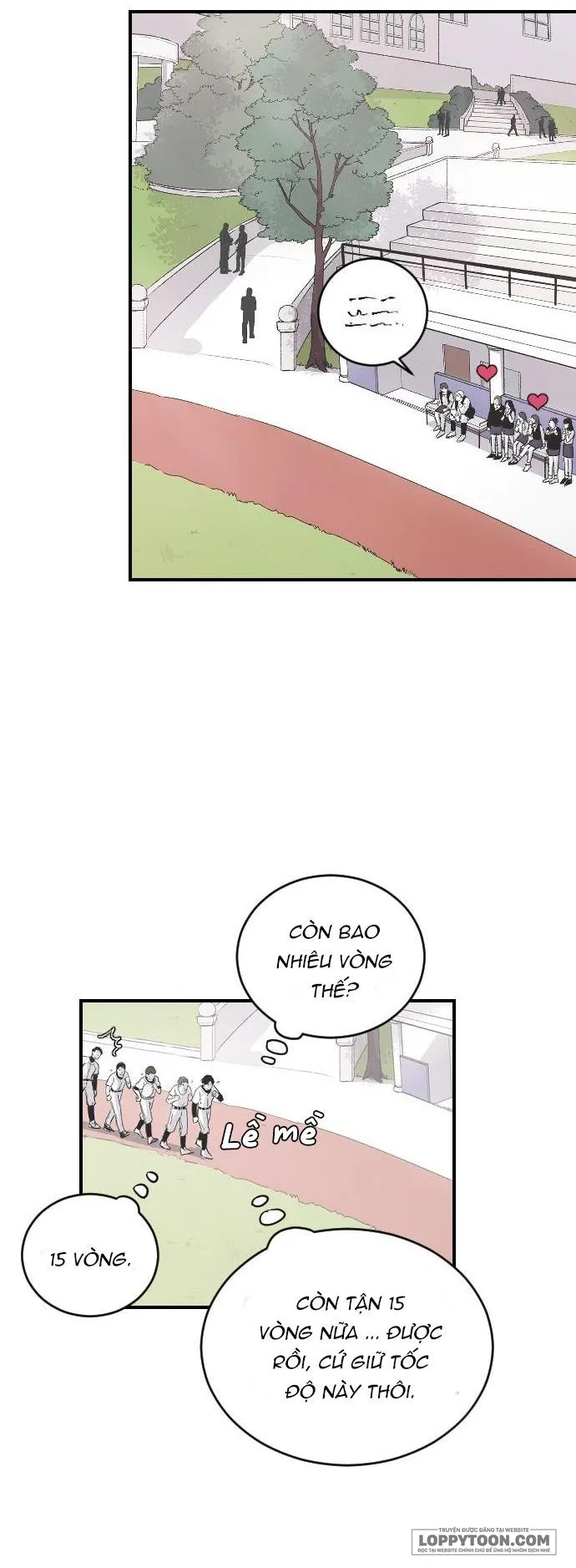 Ba Anh Trai Cực Phẩm Của Tôi Chap 9 - trang 4