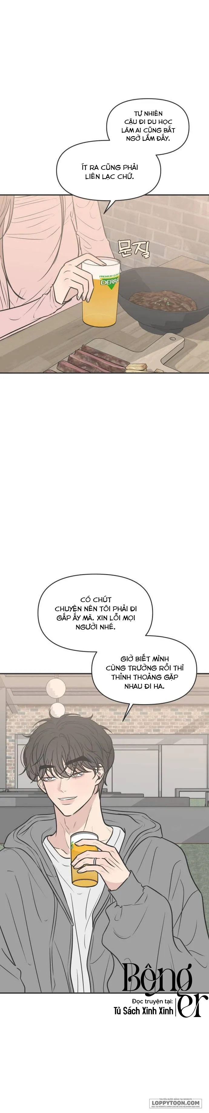 Scandal Bảo Vệ Hôn Nhân Chap 5 - trang 14