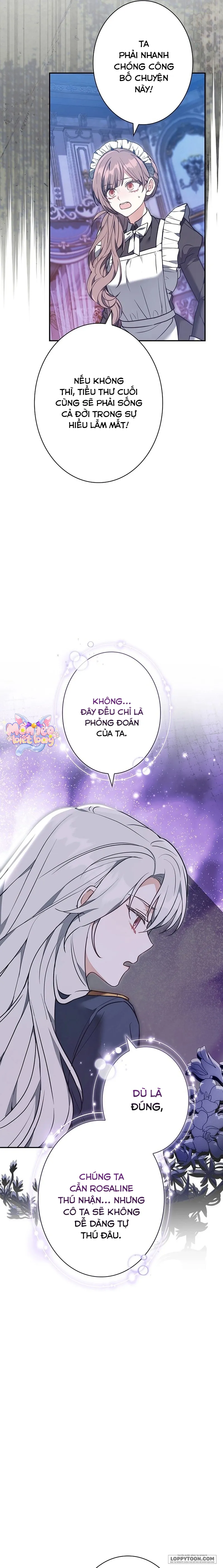 Tiểu Thư Là Kẻ Bám Đuôi Chap 20 - trang 23