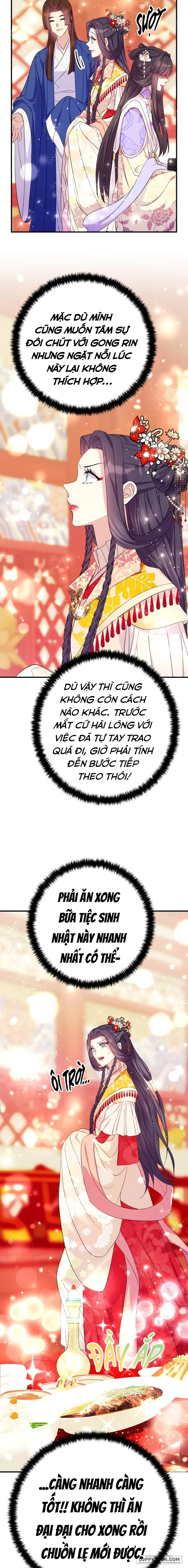 Sinh Viên Đại Học Hoàng Hậu Chap 131 - trang 22