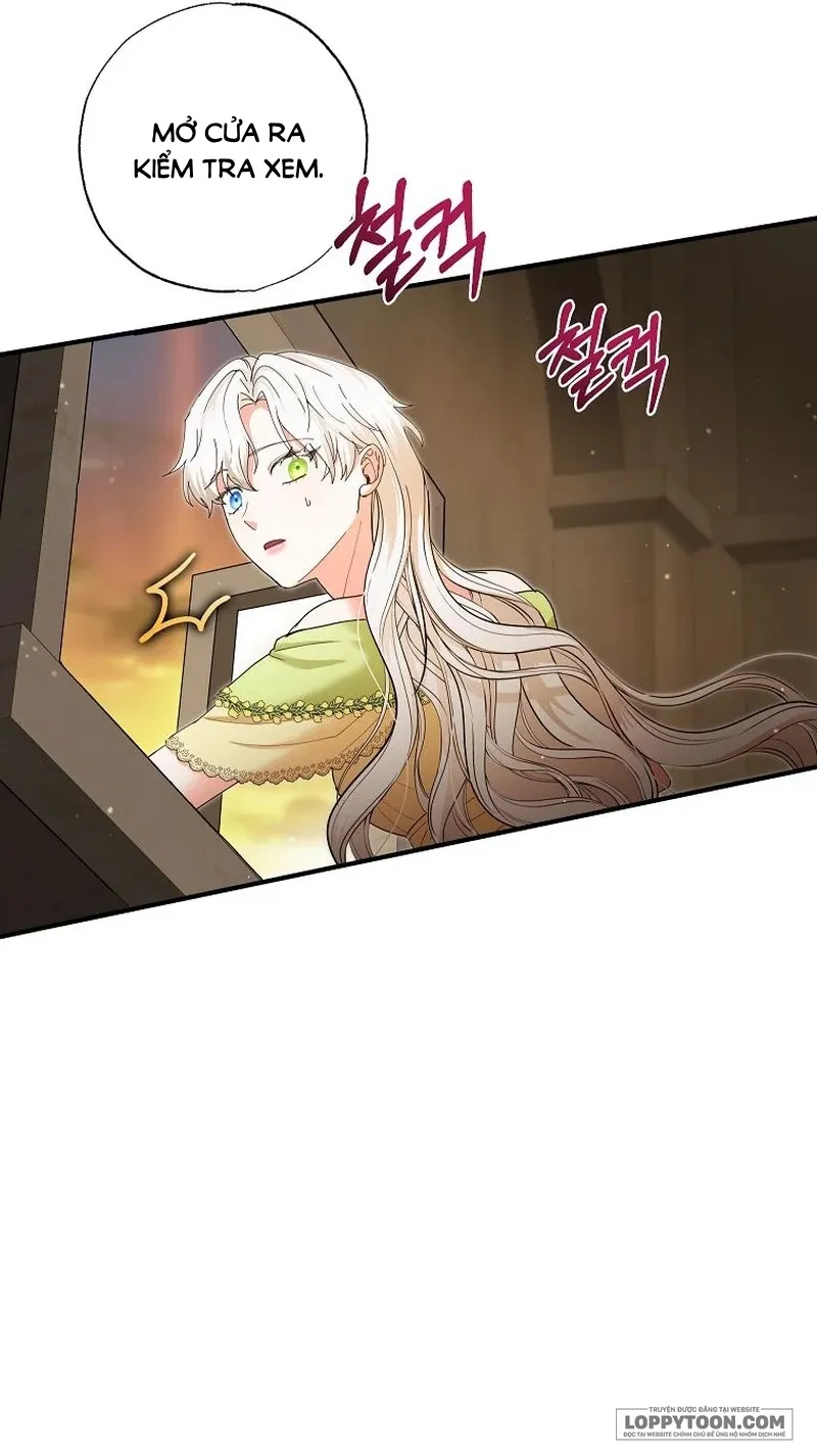 Trở Thành Miêu Nữ Của Hoàng Đế Chap 30 - trang 45