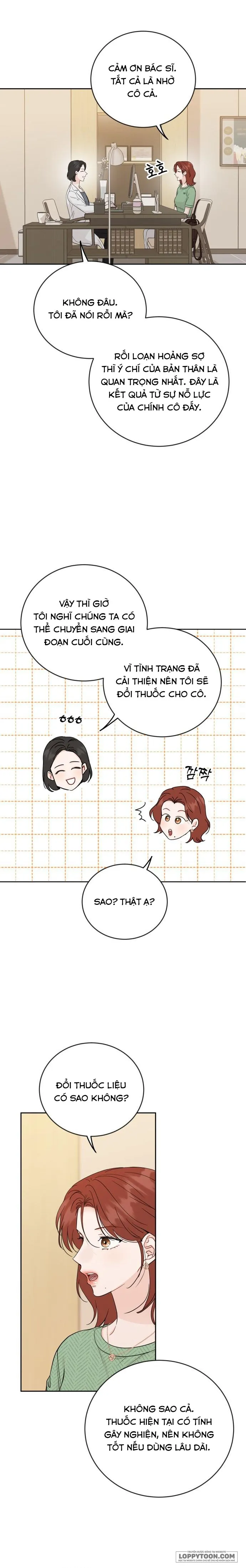 Người Một Nhà Chap 111 - trang 10
