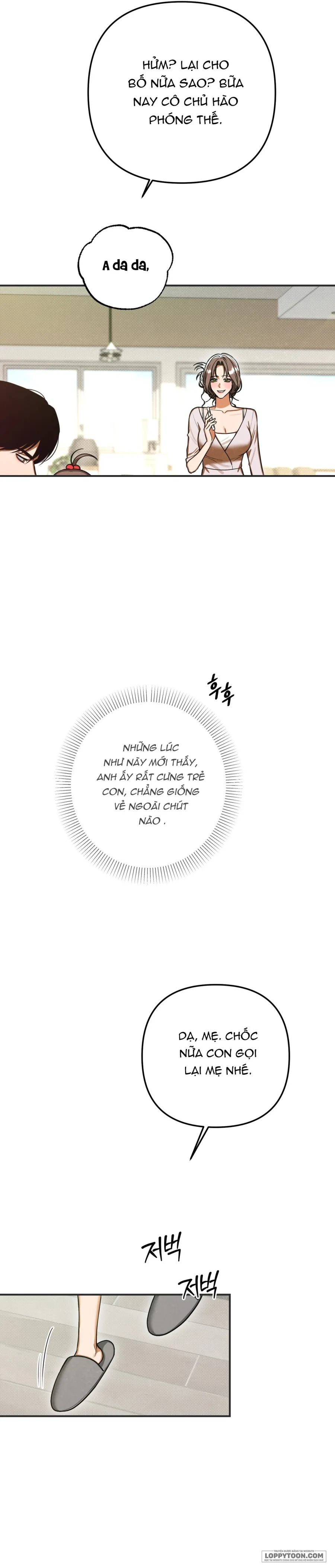 Ngưỡng Tuyệt Đối Chap 98 - trang 21
