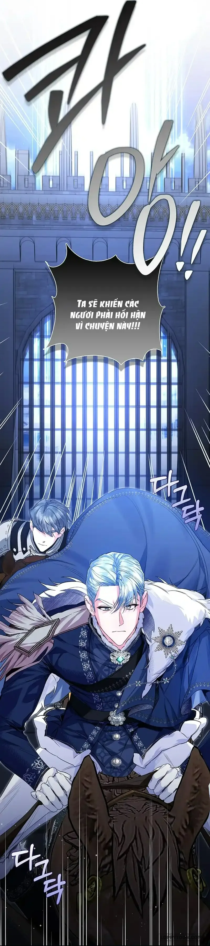 Papa Là Kẻ Thù Kiếp Trước Của Tôi? Chap 18 - trang 39