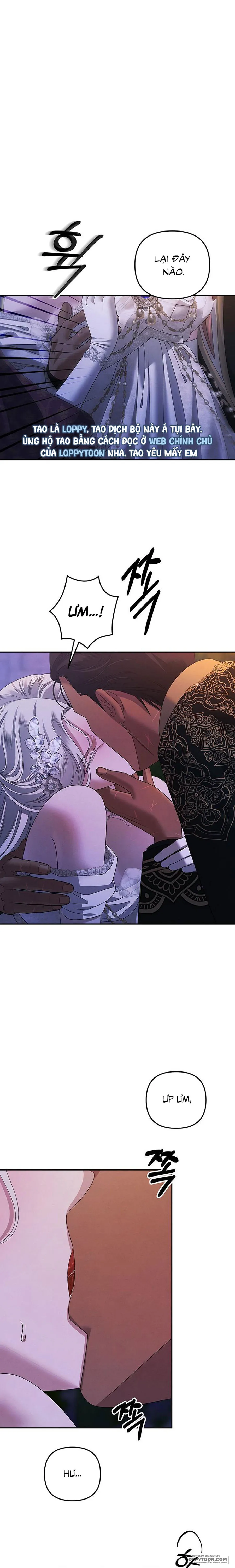 Cuộc Hôn Nhân Bị Cướp Đoạt Chap 20 - trang 19