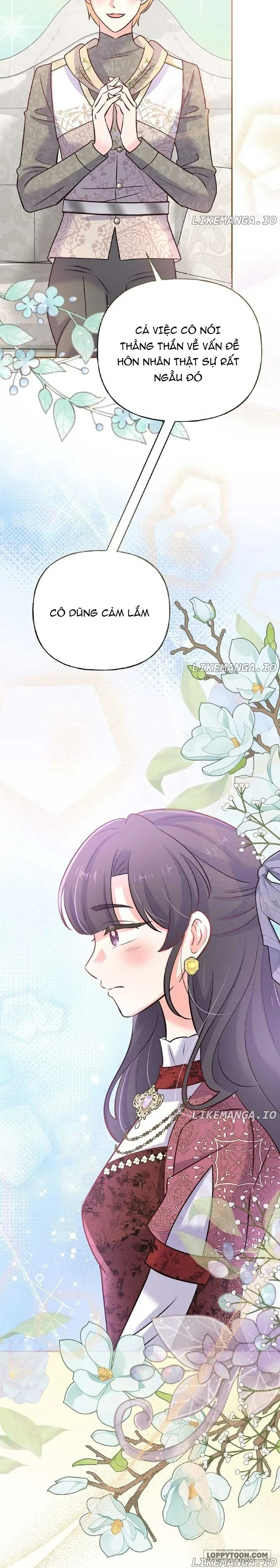 Hầu Gái Không Thích Nuôi Dạy Trẻ Nhỏ Chap 54 - trang 50