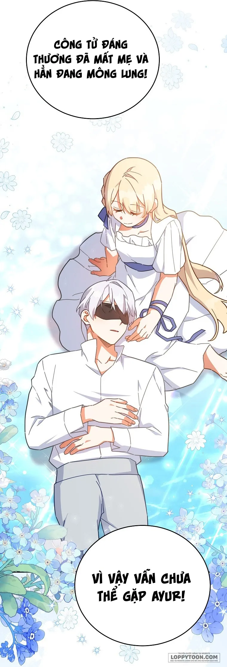 Bé Con Chốn Hoa Nở Chap 32 - trang 28