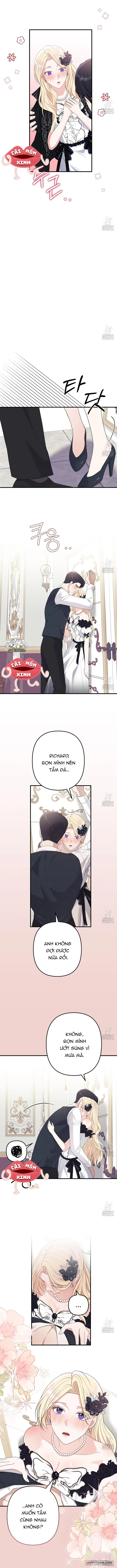 Xin Hãy Để Ý Tới Jasmine Chap 50 - trang 5