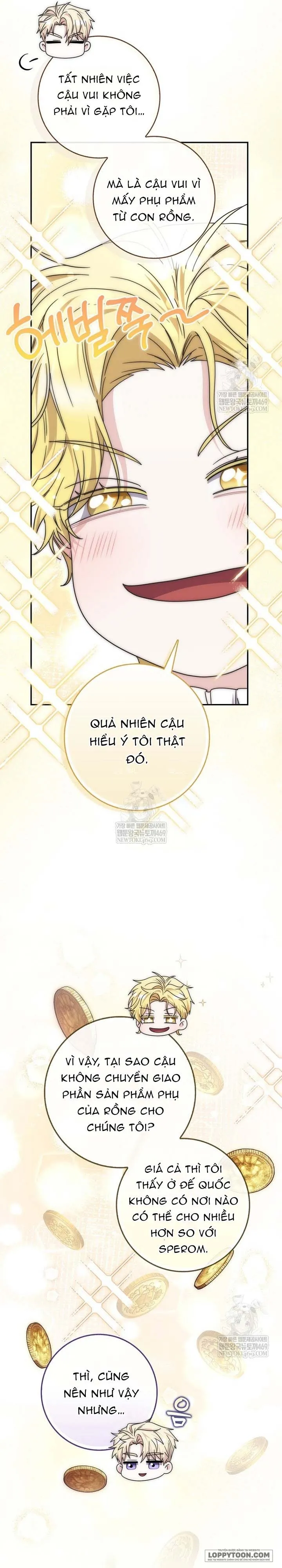 Nam Chính Bệnh Hoạn Ám Ảnh Với Sức Khoẻ Của Tôi Chap 47 - trang 6
