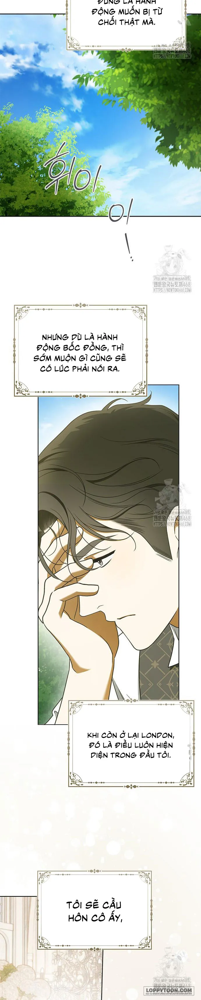 Quý Cô Pendleton Chap 15 - trang 15