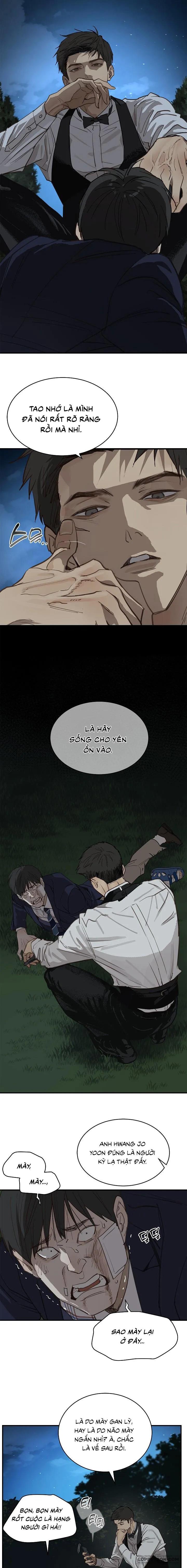 Đóa Hoa Là Mồi Nhử Chap 35 - trang 15