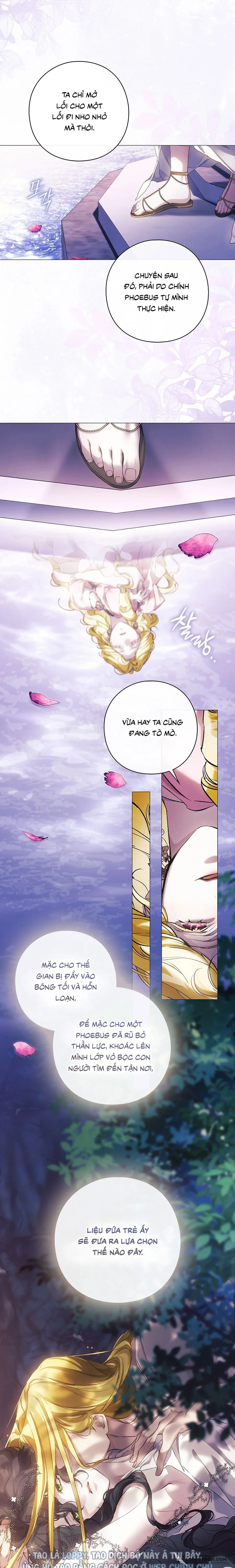 Dành Cho Các Nữ Thần: Dành Cho Daphne Chap 43 - trang 6