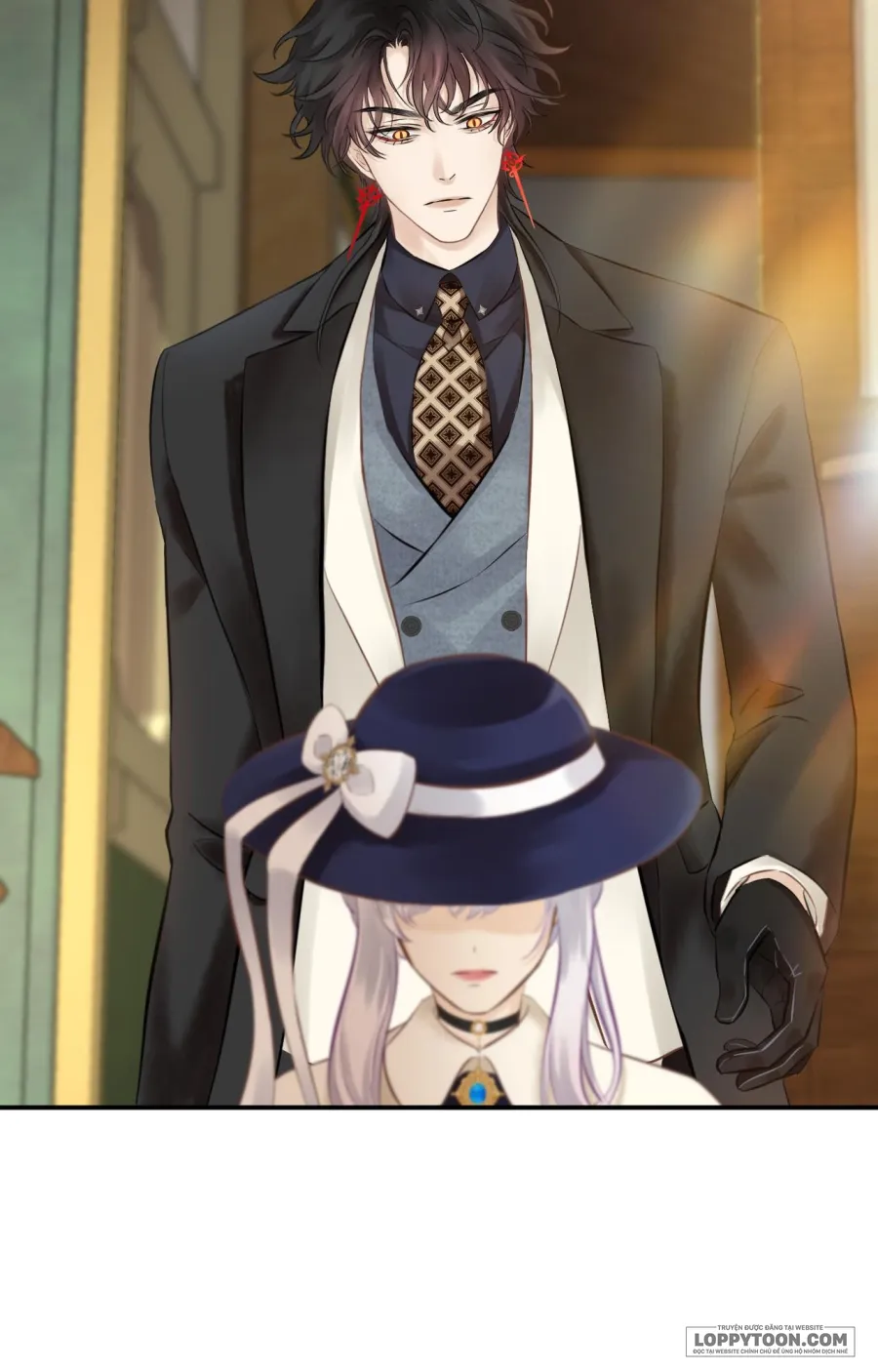 Hương Dục Niệm Chap 22 - trang 25