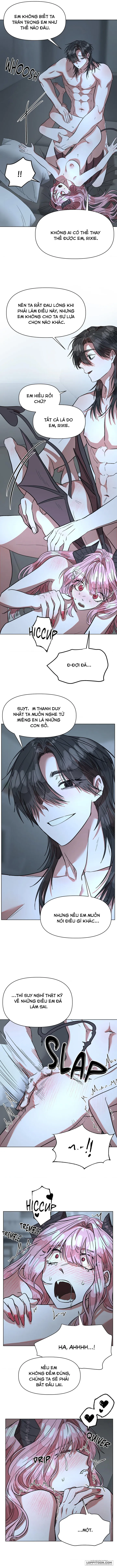 Dịch Vụ Đặc Biệt Chap 4 - trang 8
