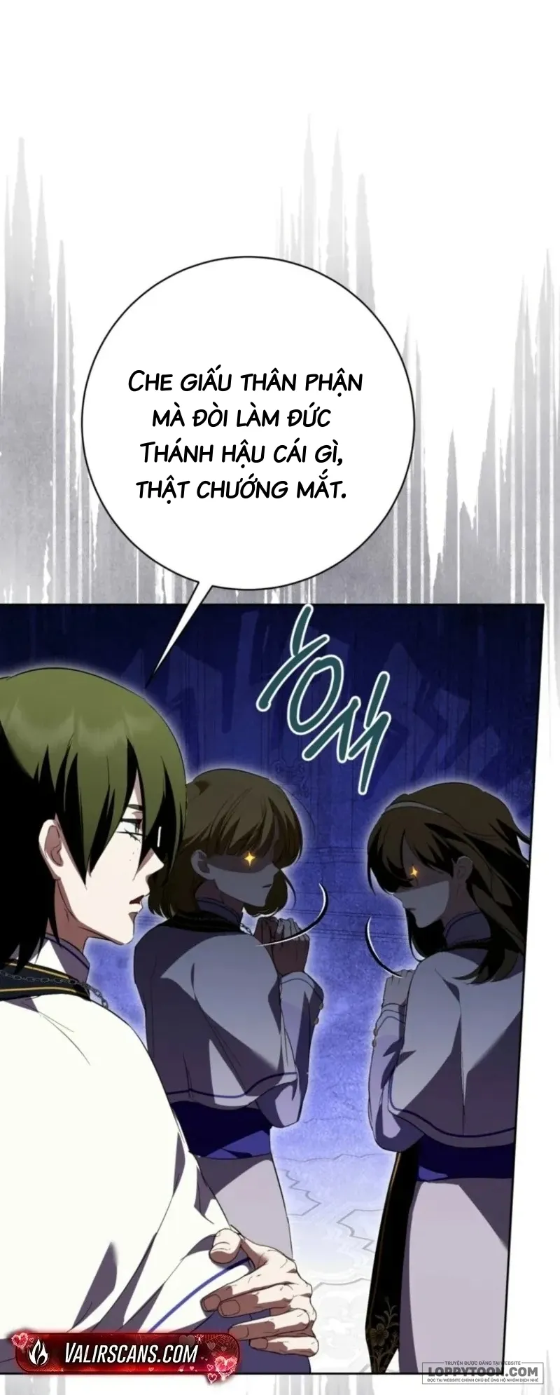 Phía Sau Mặt Nạ Của Nam Chính Hiền Lành Chap 104 - ss4 - trang 12