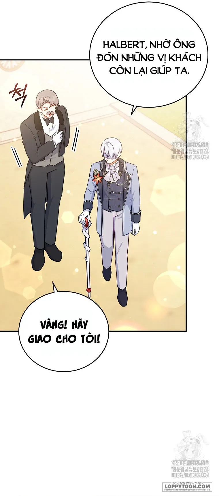Bé Con Chốn Hoa Nở Chap 39 - trang 23