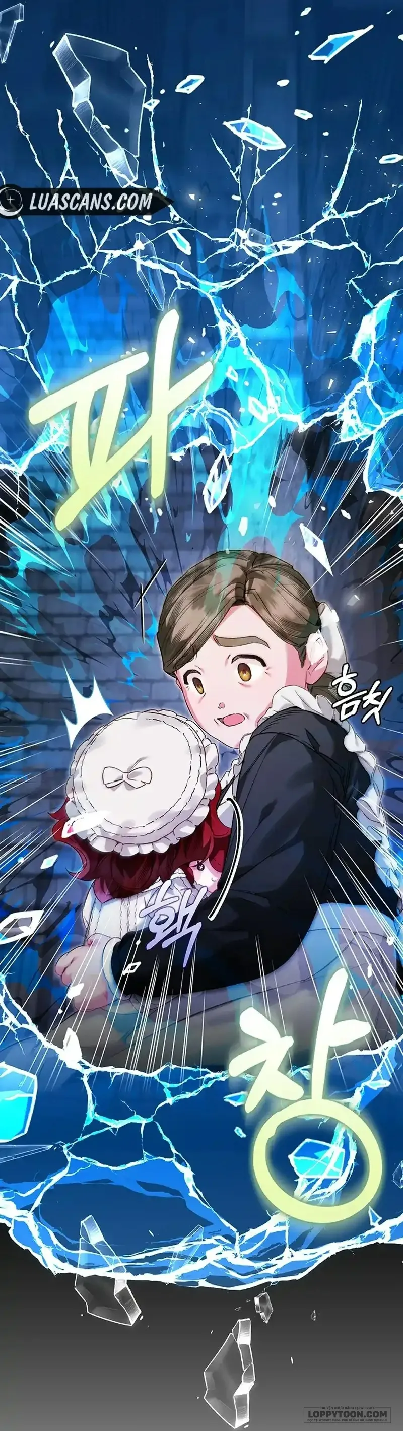 Papa Là Kẻ Thù Kiếp Trước Của Tôi? Chap 18 - trang 24