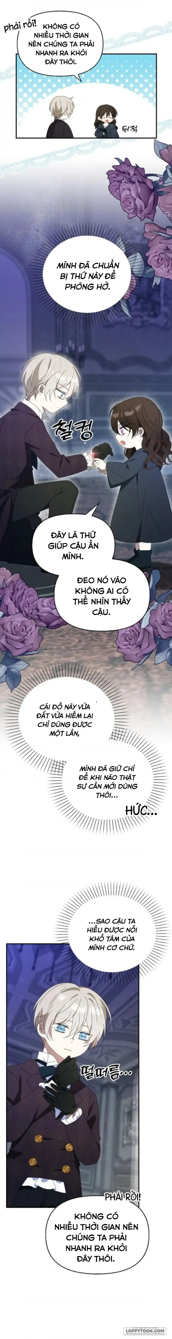 Đứa Trẻ Côn Đồ Nhà Công Tước Chap 33 - trang 1