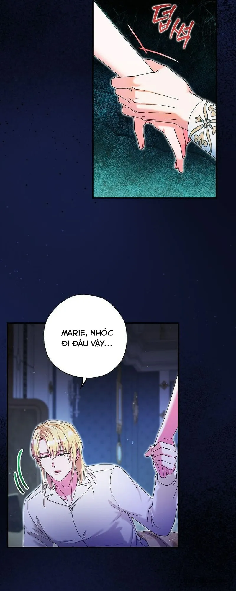 Trở Thành Miêu Nữ Của Hoàng Đế Chap 33 - trang 51