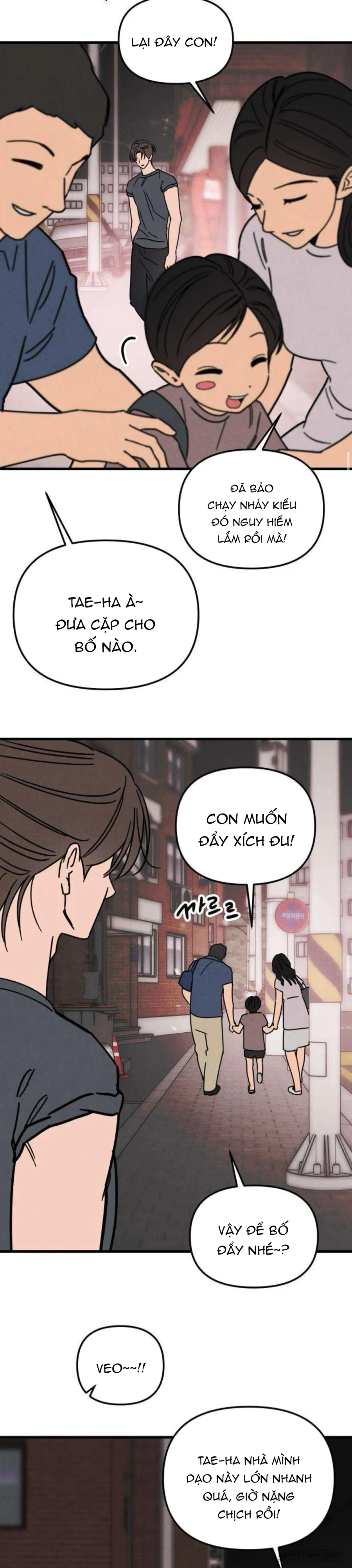 Câu Lạc Bộ Chị Đẹp Chap 18 - Nước Mắt Không Ngầu Đâu - trang 19