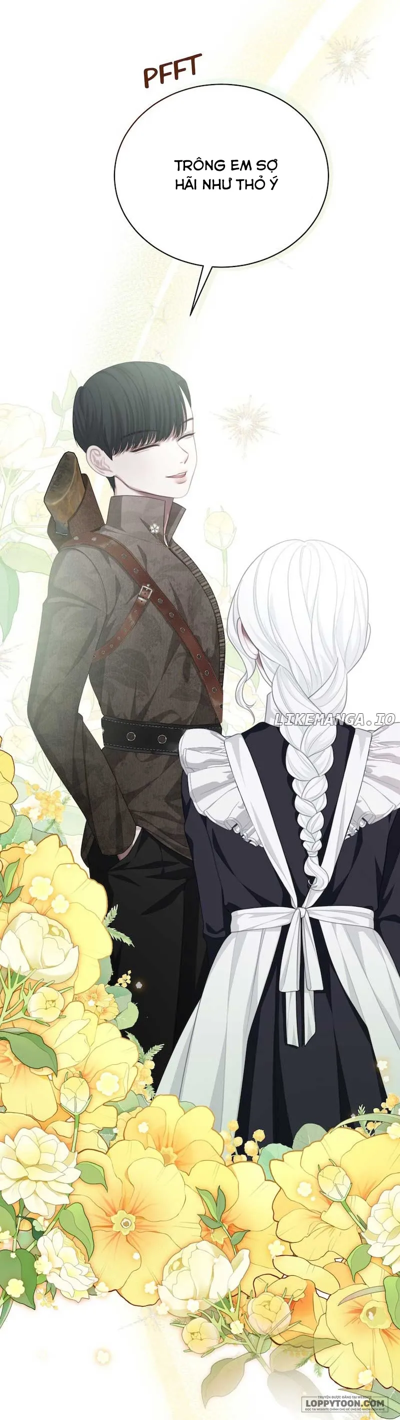 Hầu Nữ Không Còn Thèm Muốn Chủ Nhân Nữa Chap 10 - trang 56