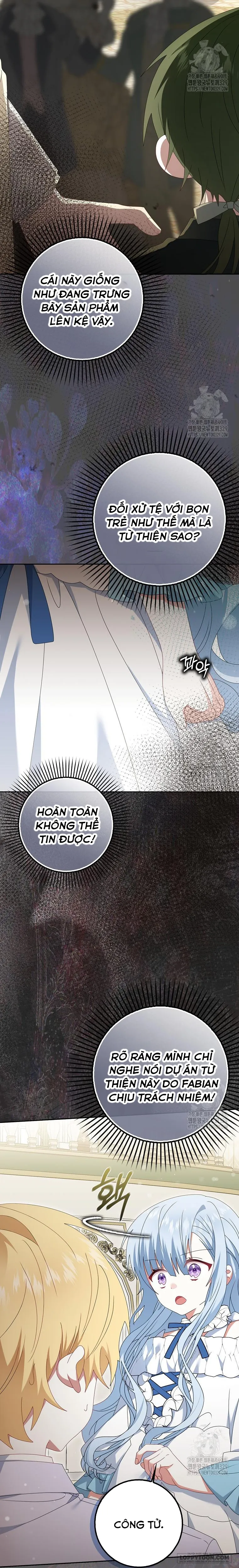Tôi Sẽ Chiếm Lấy Ngư Trường Này! Chap 34 - trang 3