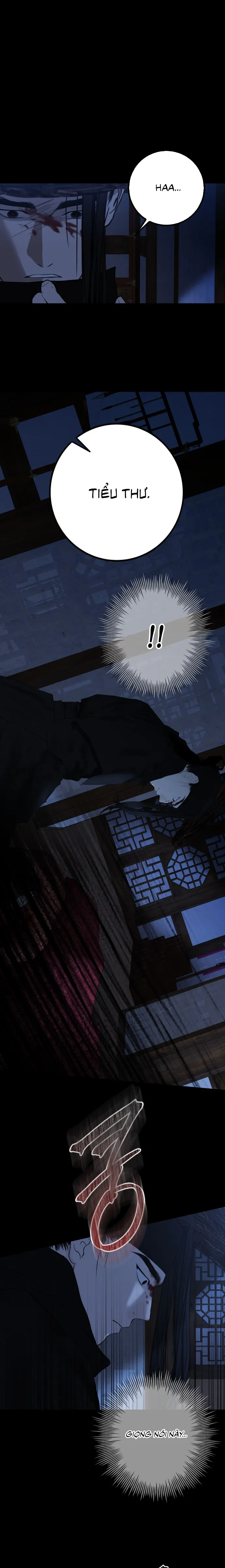 Cuộc Tuyển Chọn Vương Phi Triều Joseon Chap 42 - trang 10
