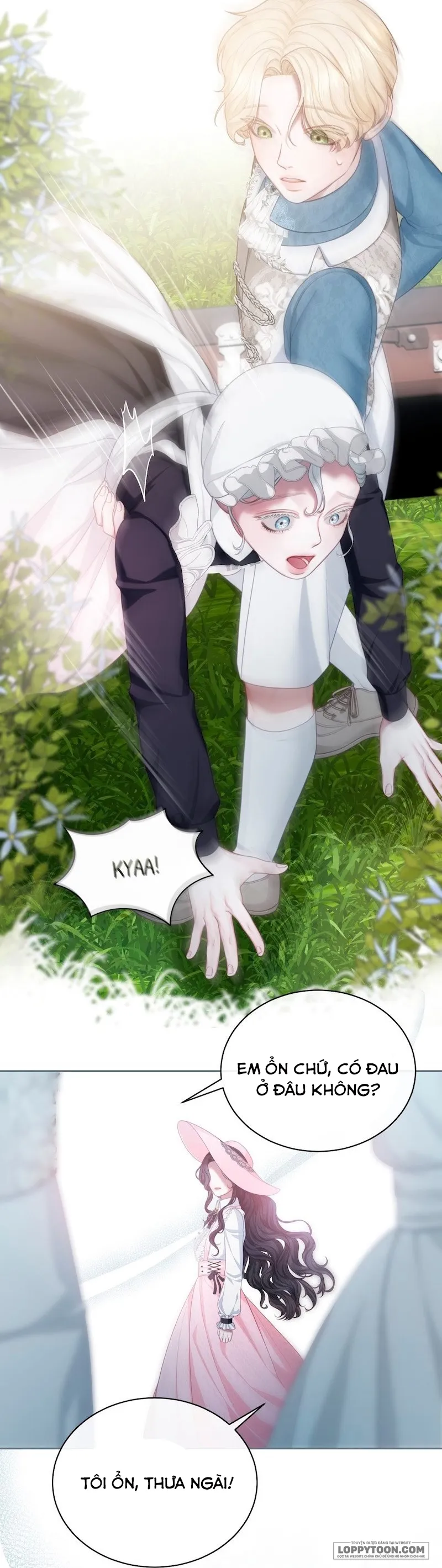 Hầu Nữ Không Còn Thèm Muốn Chủ Nhân Nữa Chap 6 - trang 67