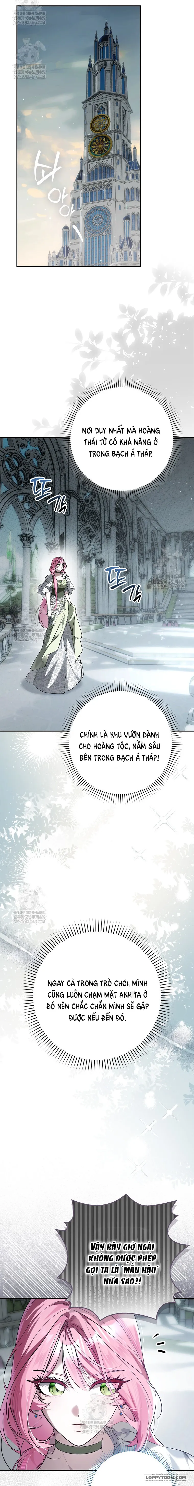 Kẻ Rác Rưởi Đó Chính Là Tôi Chap 13 - trang 7