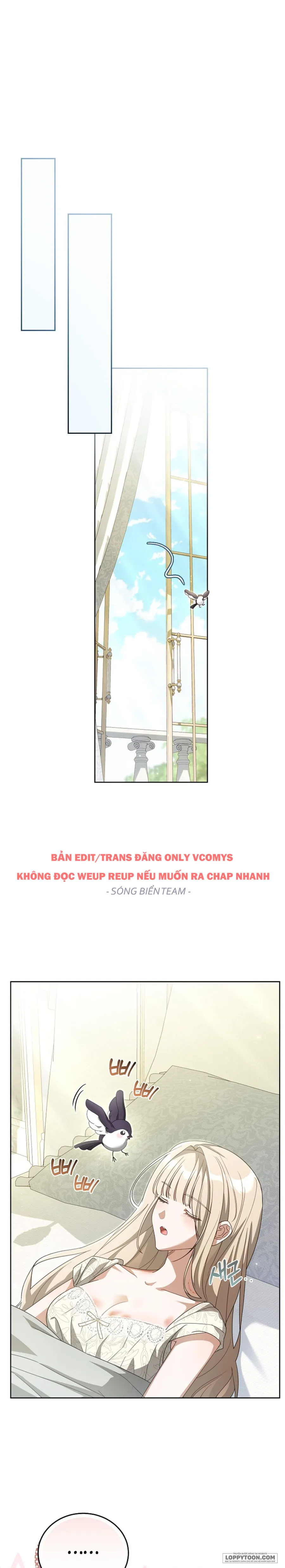 Đại Công Tước Chó Má Của Tôi Chap 18 - trang 27