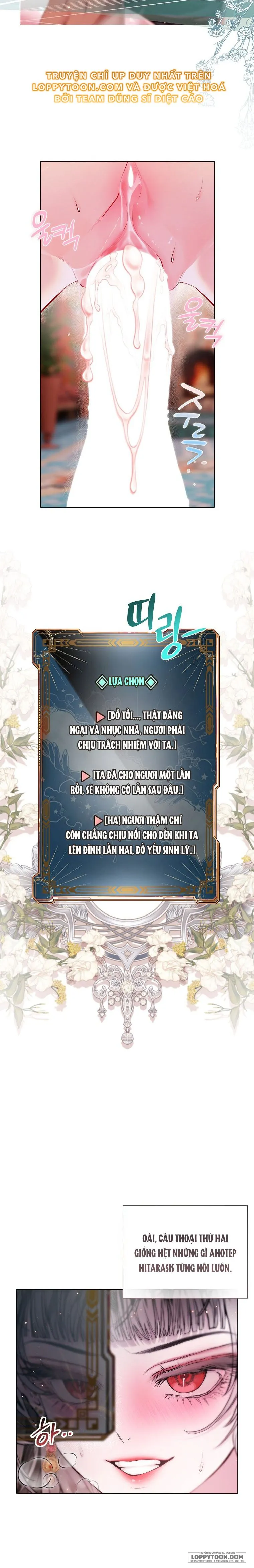 Cẩm Nang Chinh Phục Dành Cho Merry Bad Ending Chap 17 - 🔞🔞🔞 - trang 17