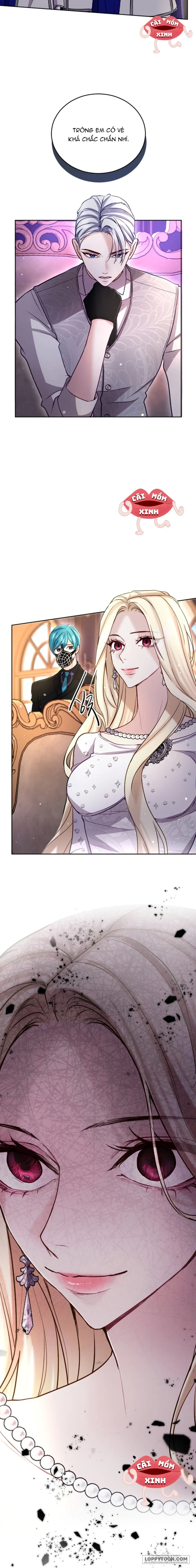 Tôi Sẽ Bị Trừ Khử Cùng Hoàng Đế Chap 98 - trang 10