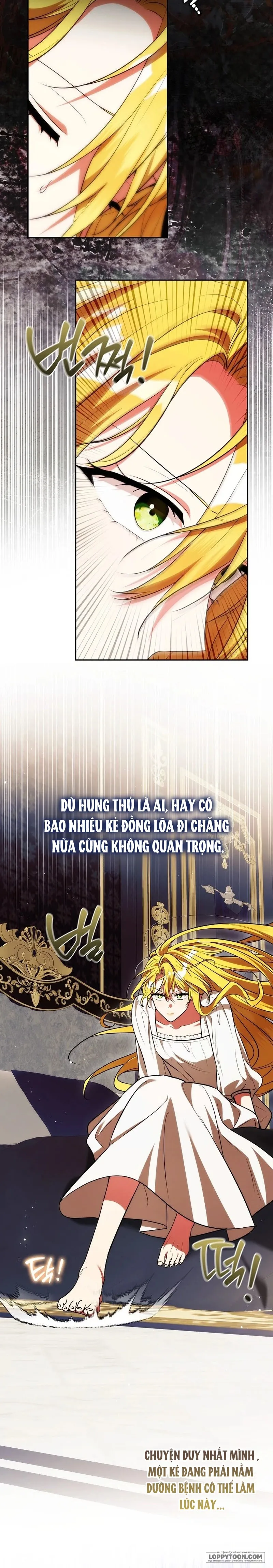 Tôi Cứ Nghĩ Mình Trở Về Là Kết Thúc, Không Ngờ Thể Loại Thay Đổi Rồi! Chap 35 - trang 16
