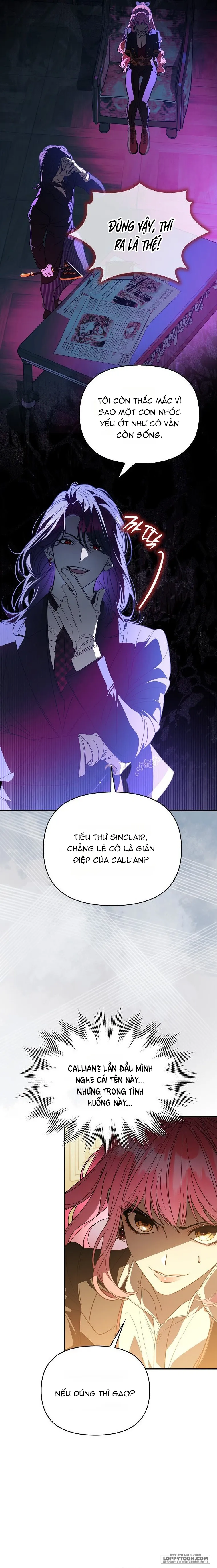 Những Nam Chính Bị Mắc Kẹt Trong Nhà Của Tôi Chap 56 - trang 4