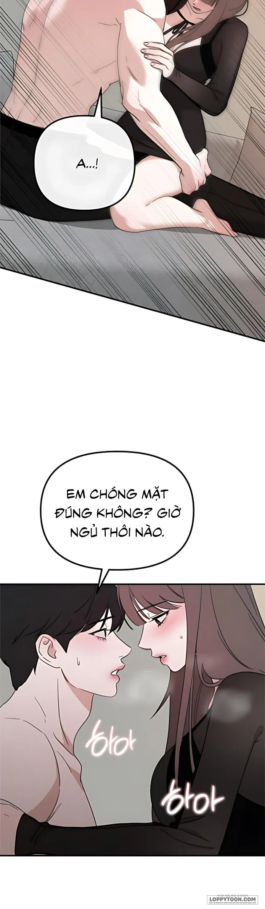 Hẹn Hò Thì Ngọt Ngào, Sống Chung Thì Nóng Bỏng Chap 16 - trang 25