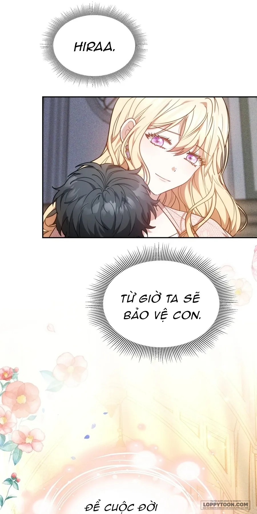 Dù Là Mẹ Kế Nhưng Tôi Thoát Khỏi Cái Chết Rất Dễ Dàng Chap 3 - trang 38