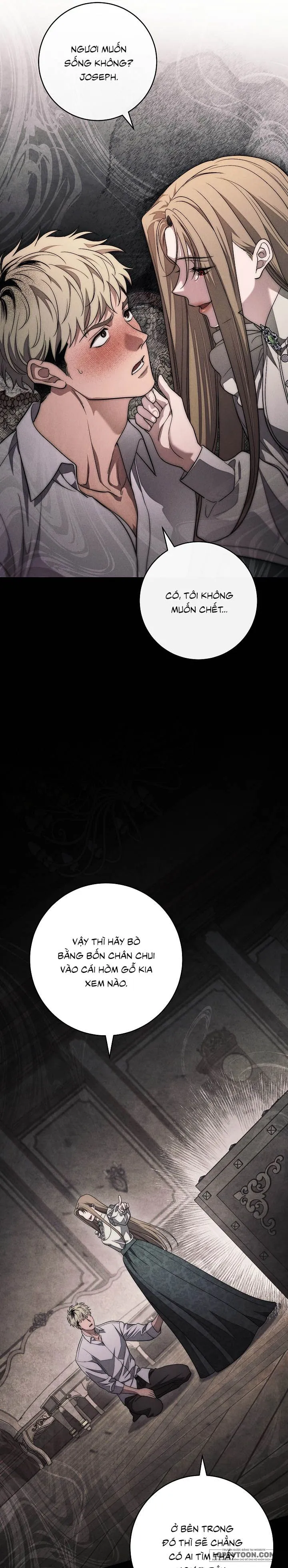 Mộ Thiên Nga Chap 54 - Ngoại truyện 6 - trang 26