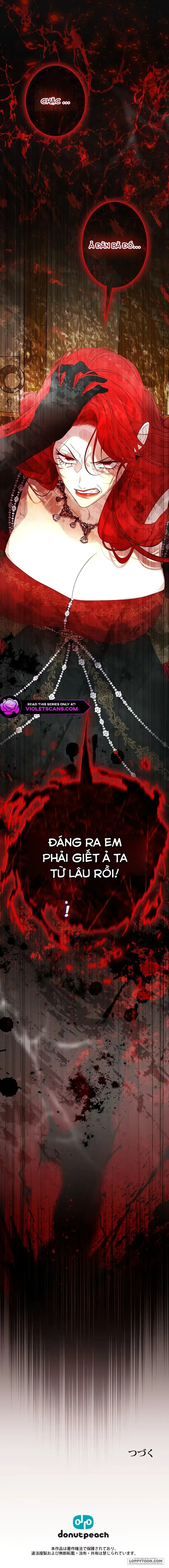 Không Cần Hối Hận Chap 13 - trang 18