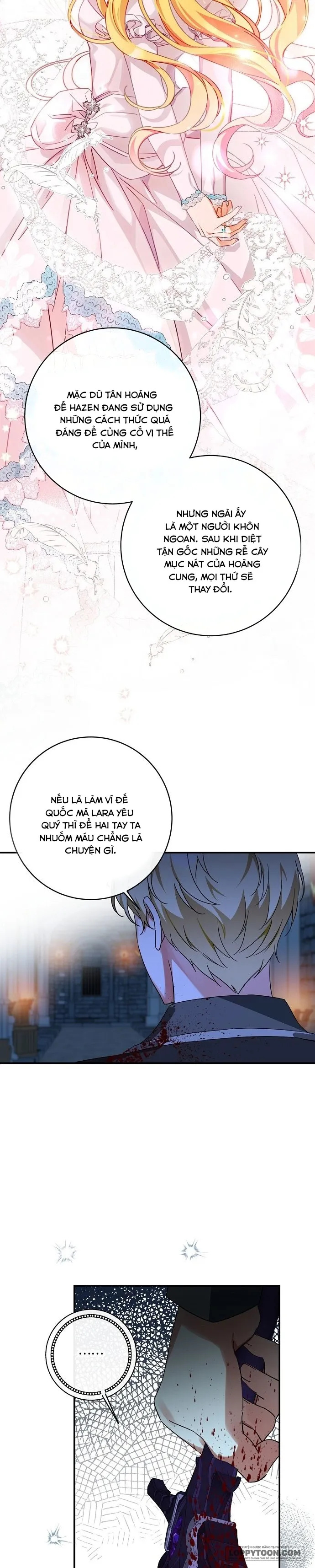 Thuần Hóa Hầu Tước Quái Dị Chap 57 - trang 6