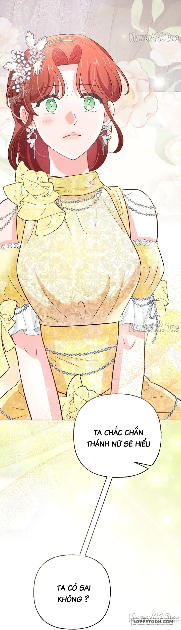 Hầu Gái Không Thích Nuôi Dạy Trẻ Nhỏ Chap 78 - trang 38
