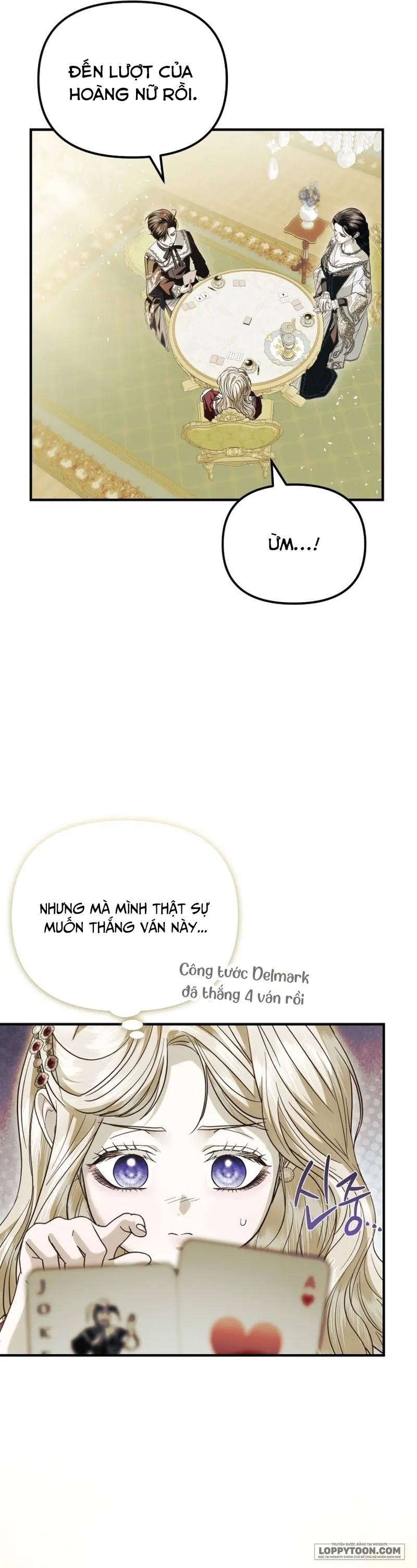 Tôi Chỉ Cần Con Của Công Tước Chap 17 - trang 20