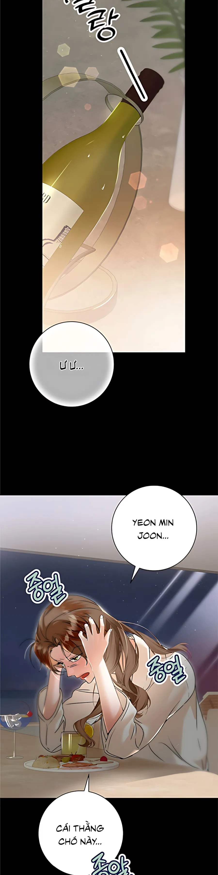 Mỗi Đêm Cùng Bạn Của Anh Trai Chap 7 - trang 4