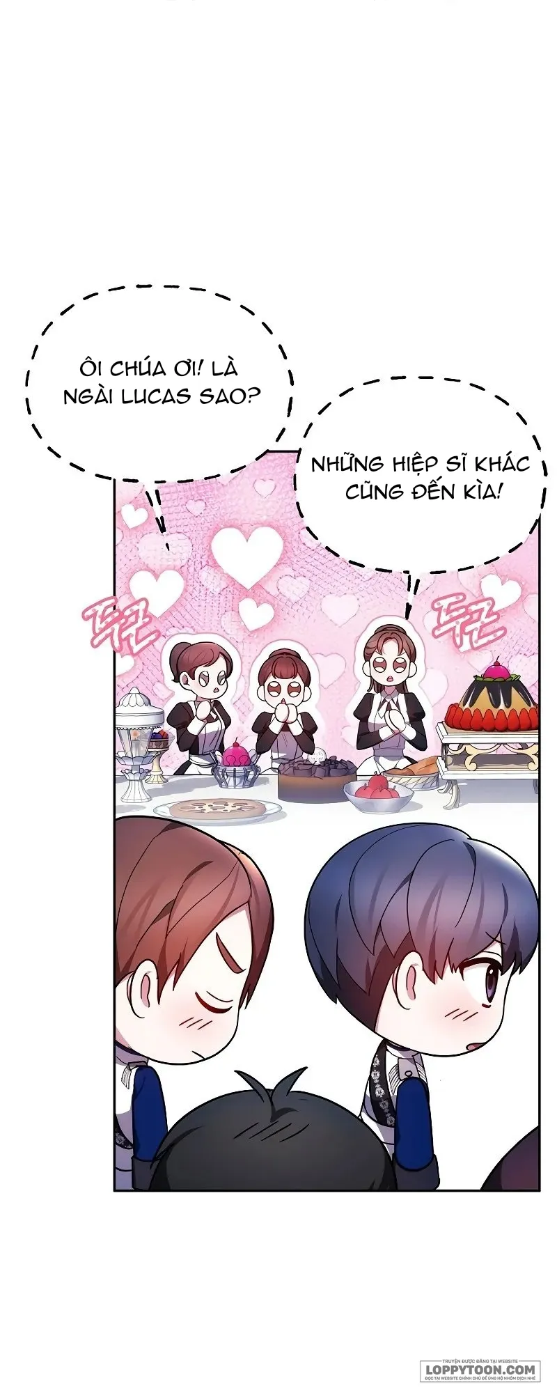 Rồng Con Thuần Hóa Những Kẻ Điên Rồ Chap 44 - trang 46