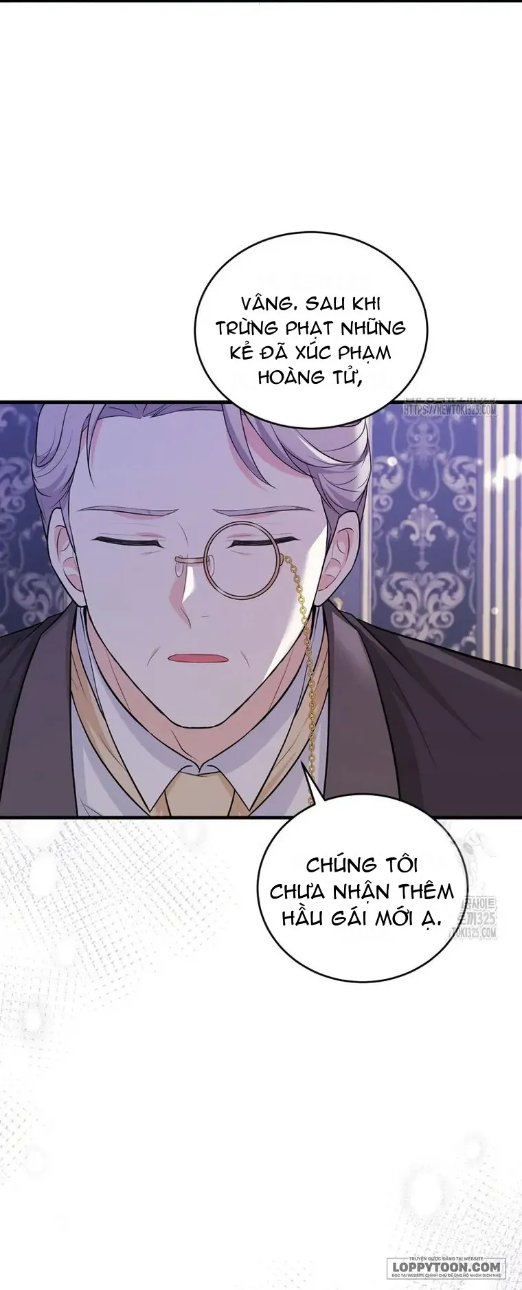 Công Chúa Bé Con Hạng S Thật Mạnh Chap 14 - trang 26